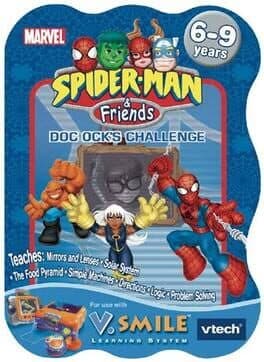 Image de Spider-Man & Friends: Doc Ock's Challenge