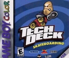 Image de Tech Deck Skateboarding