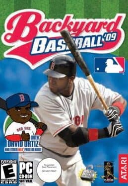 Image de Backyard Baseball 2009