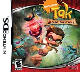Image de Tak: Mojo Mistake