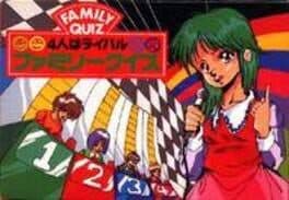 Image de Family Quiz 4-nin wa Rival