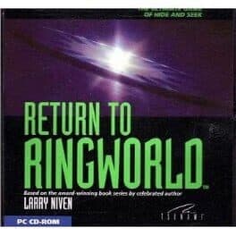 Image de Return to Ringworld