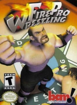 Image de Fire Pro Wrestling