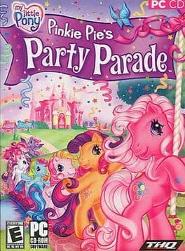 Image de My Little Pony: Pinkie Pie's Party Parade