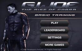 Image de G.I. Joe: The Rise of Cobra - Basic Training