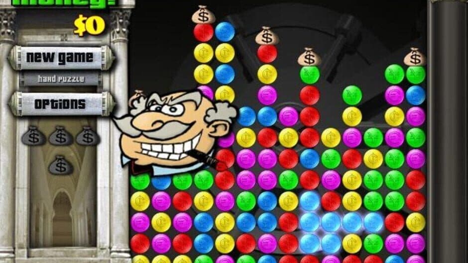 Screenshot principal de Big Money!
