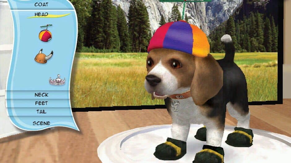 Screenshot principal de Petz: Dogz 2