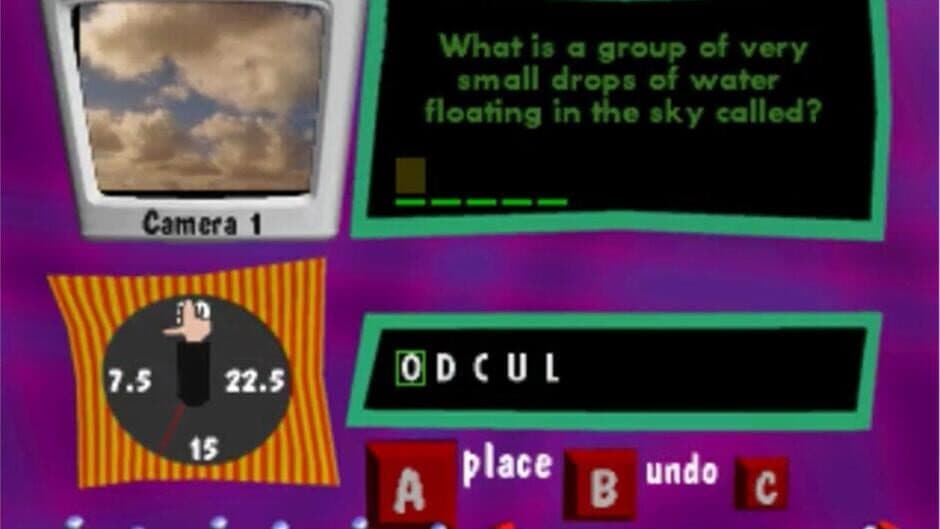 Screenshot principal de Club 3DO: Station Invasion