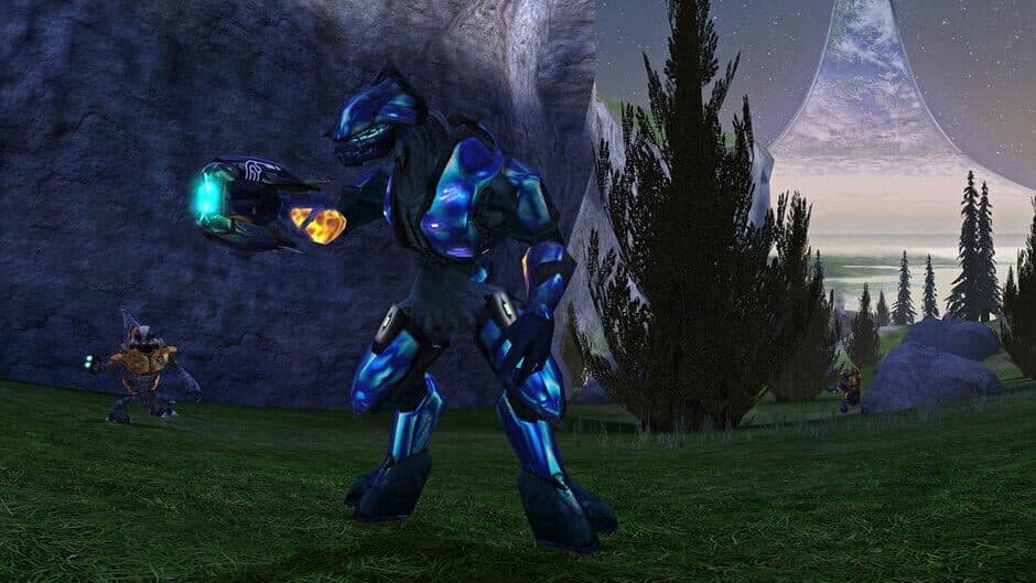 Screenshot principal de Halo: Combat Evolved