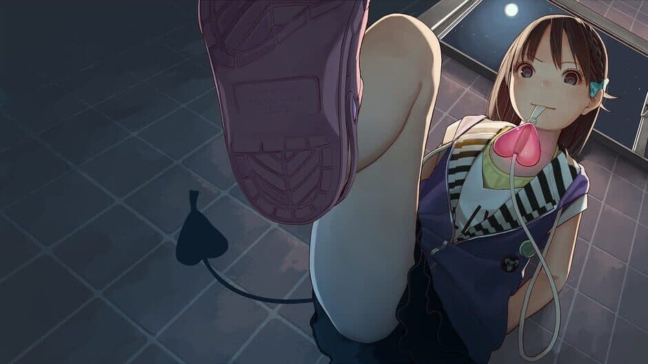 Screenshot principal de The Key to Home