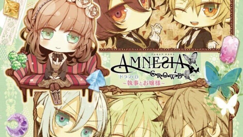 Screenshot principal de Amnesia Crowd