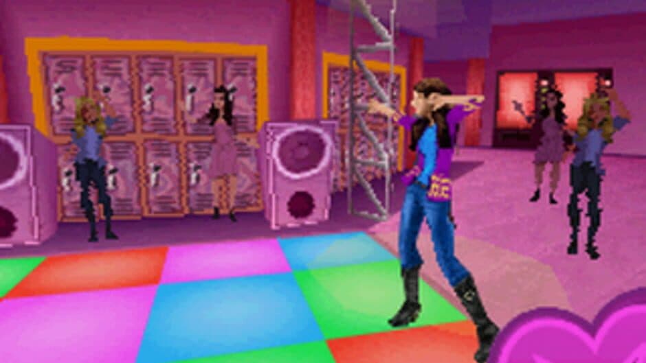 Screenshot principal de Victorious: Taking the Lead
