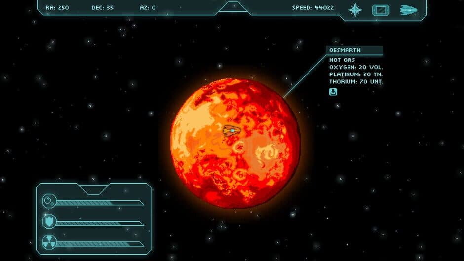 Screenshot principal de The Last Journey