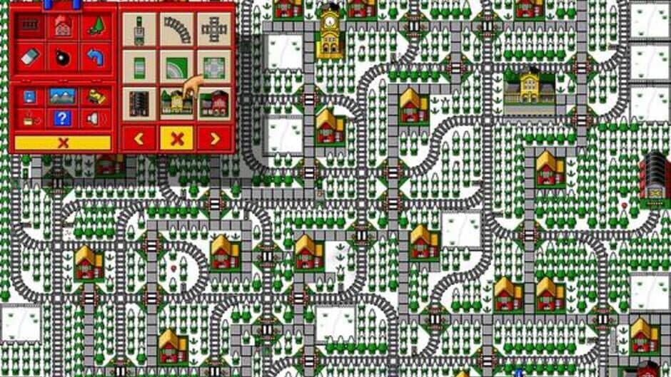 Screenshot principal de LEGO Loco
