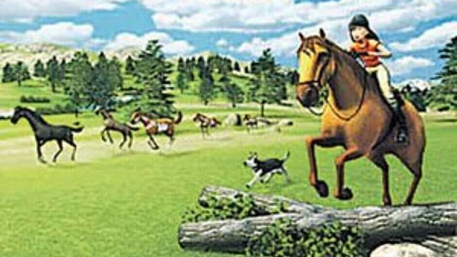 Screenshot principal de Imagine: Champion Rider