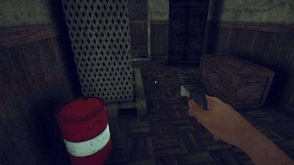 Screenshot principal de Grandpa: The Horror Game