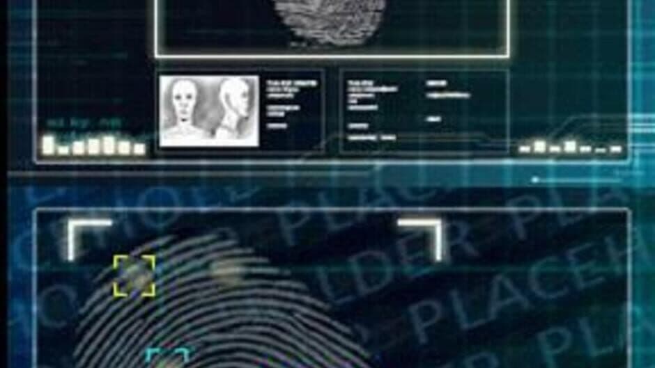 Screenshot principal de CSI: Unsolved