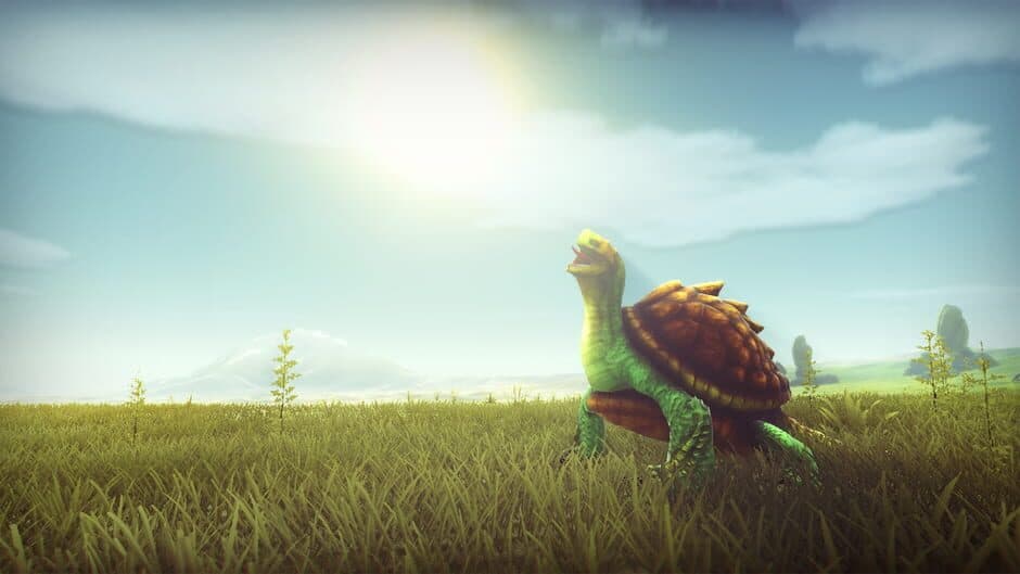Screenshot principal de Grav