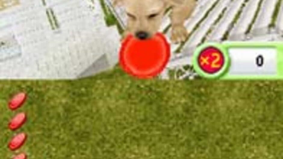 Screenshot principal de Petz Dogz Family