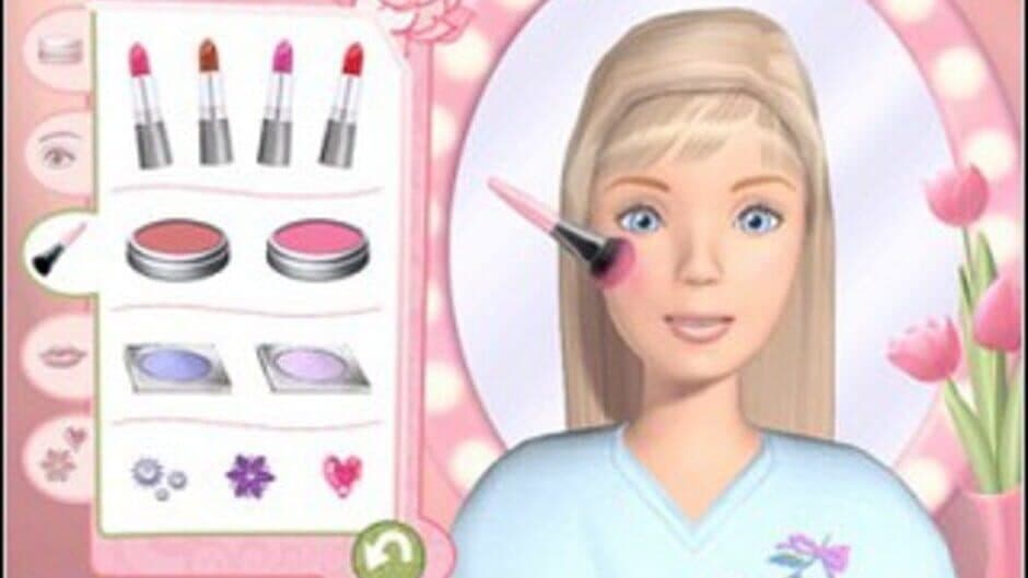 Screenshot principal de Barbie Beauty Boutique