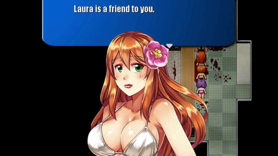 Screenshot principal de Blood 'n Bikinis