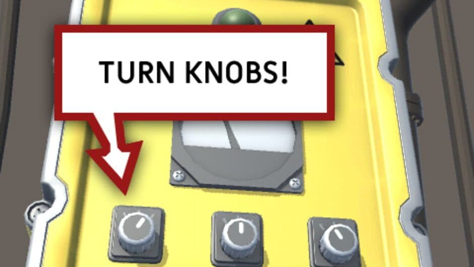 Screenshot principal de Turn It On!