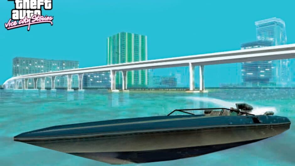 Screenshot principal de Grand Theft Auto: Vice City Stories