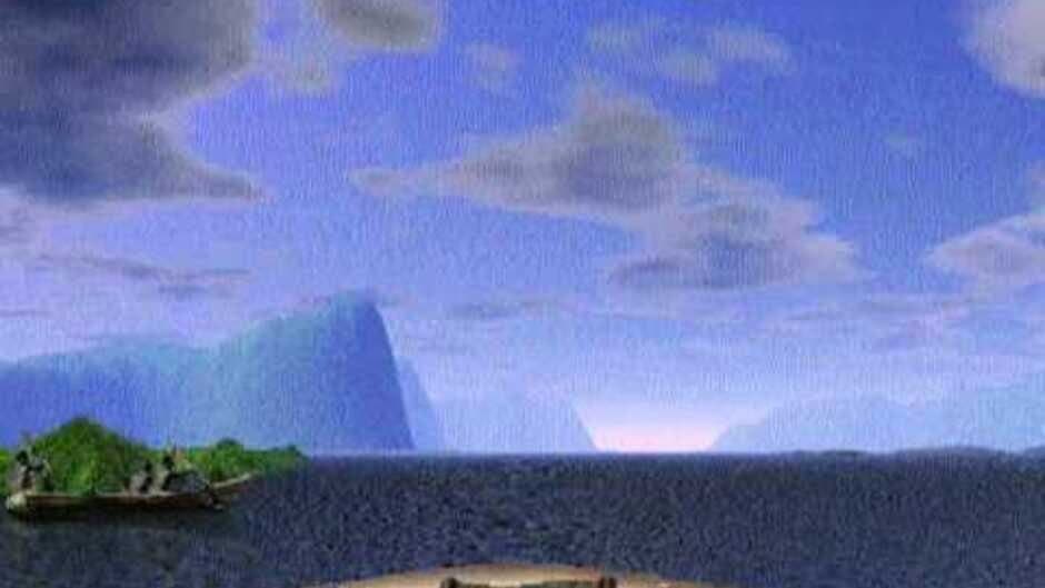 Screenshot principal de Nile: Passage to Egypt