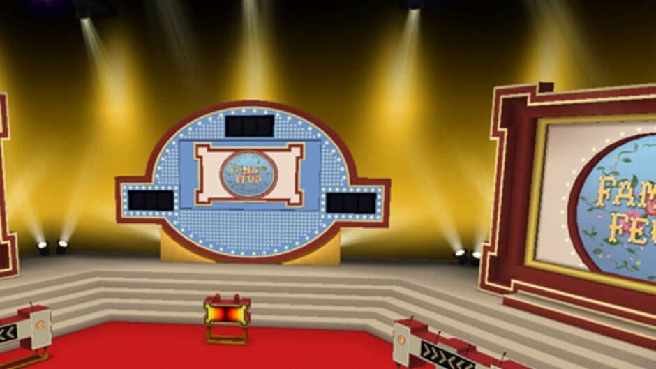 Screenshot principal de Family Feud: Decades