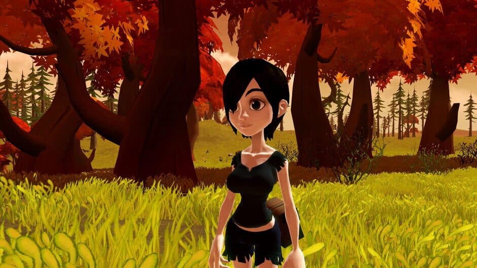 Screenshot principal de Tree of Life