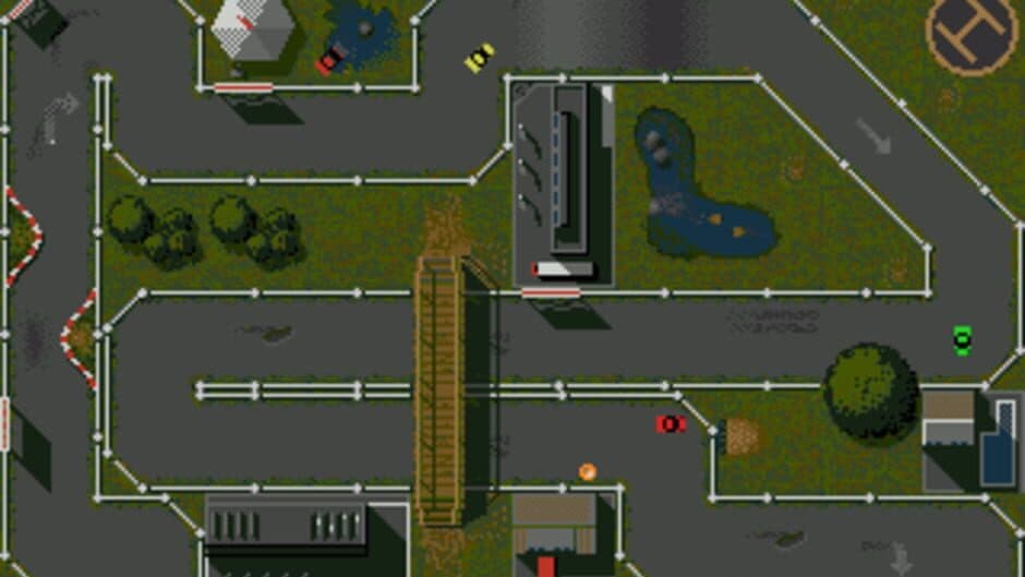 Screenshot principal de Carnage