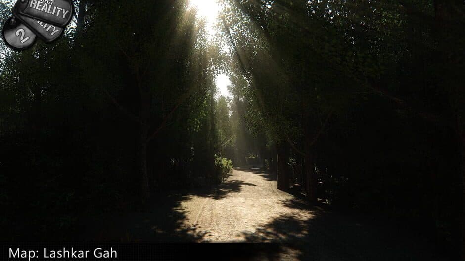 Screenshot principal de Project Reality 2
