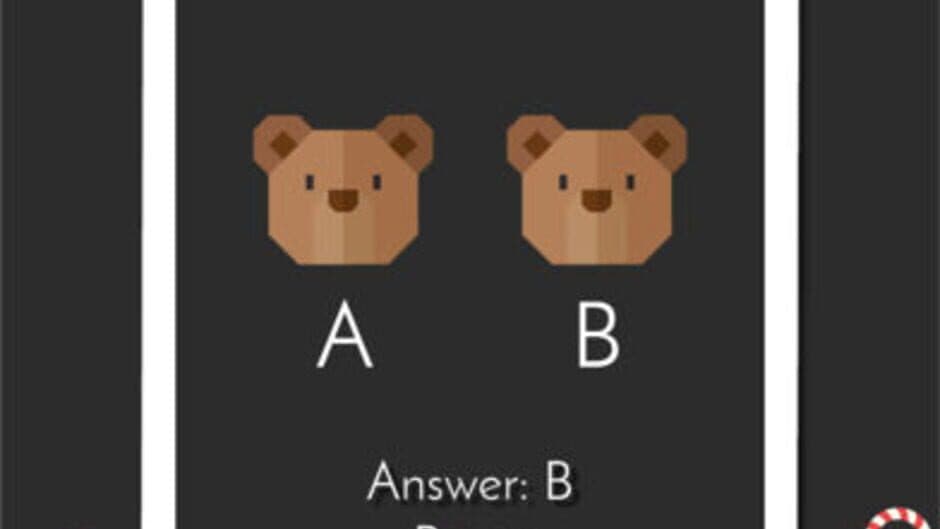 Screenshot principal de Tricky Test 2: Genius Brain?