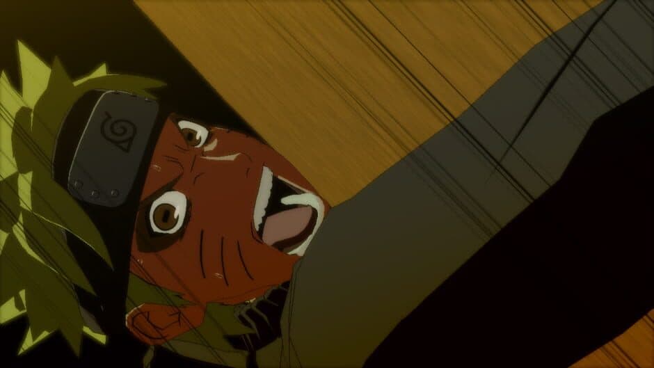Screenshot principal de Naruto Shippuden: Ultimate Ninja Storm 3