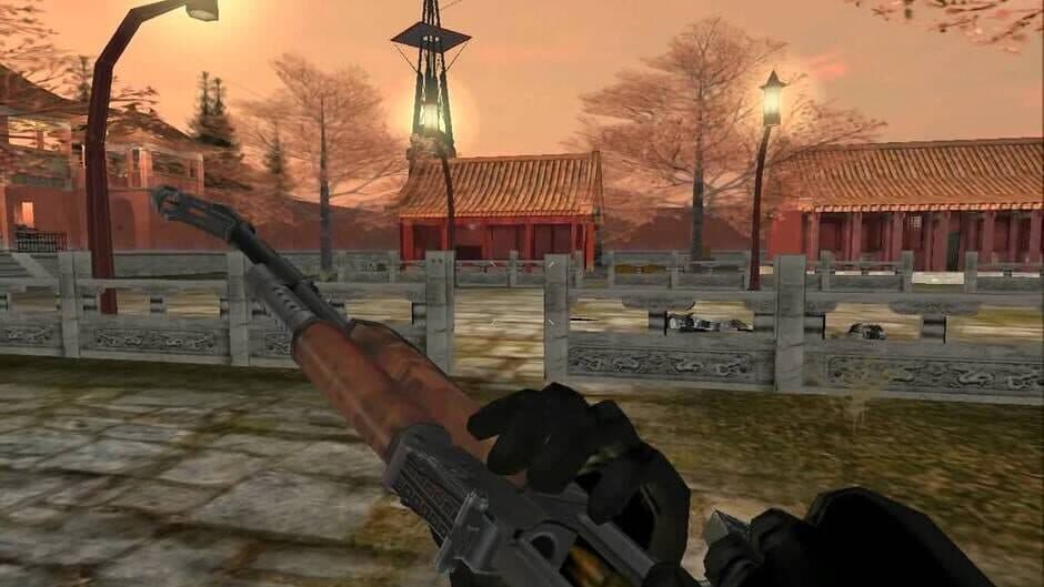 Screenshot principal de I.G.I.-2: Covert Strike
