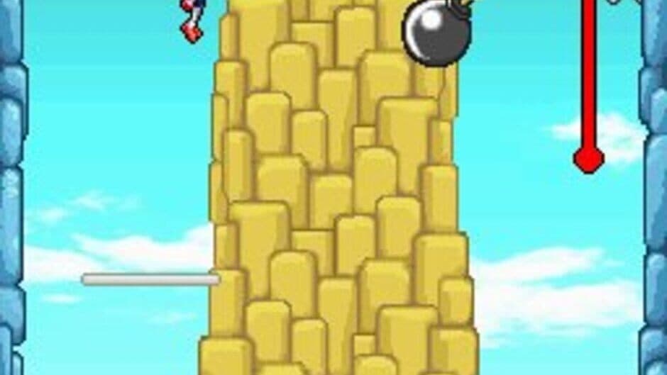 Screenshot principal de Bomberman Land Touch!