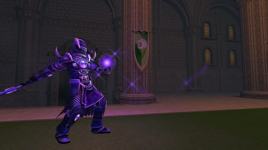 Screenshot principal de Eldevin