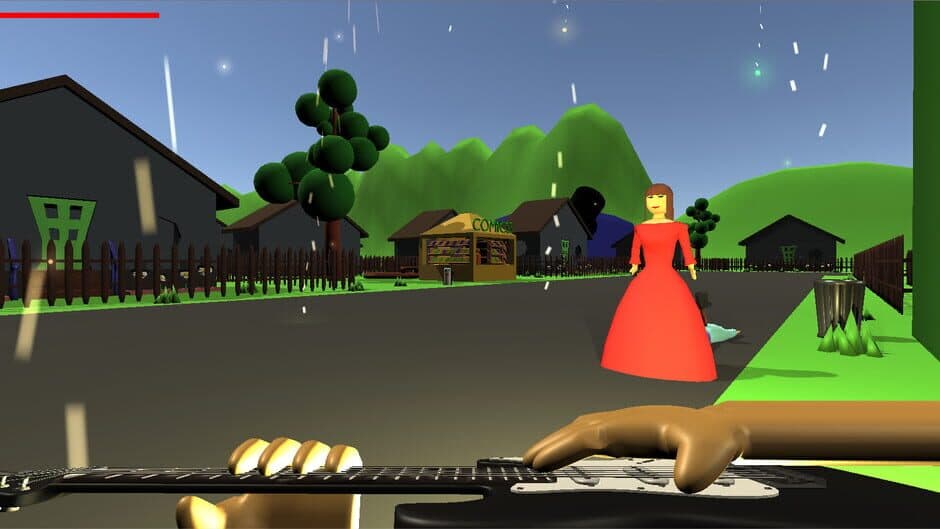 Screenshot principal de GentleMoon 2