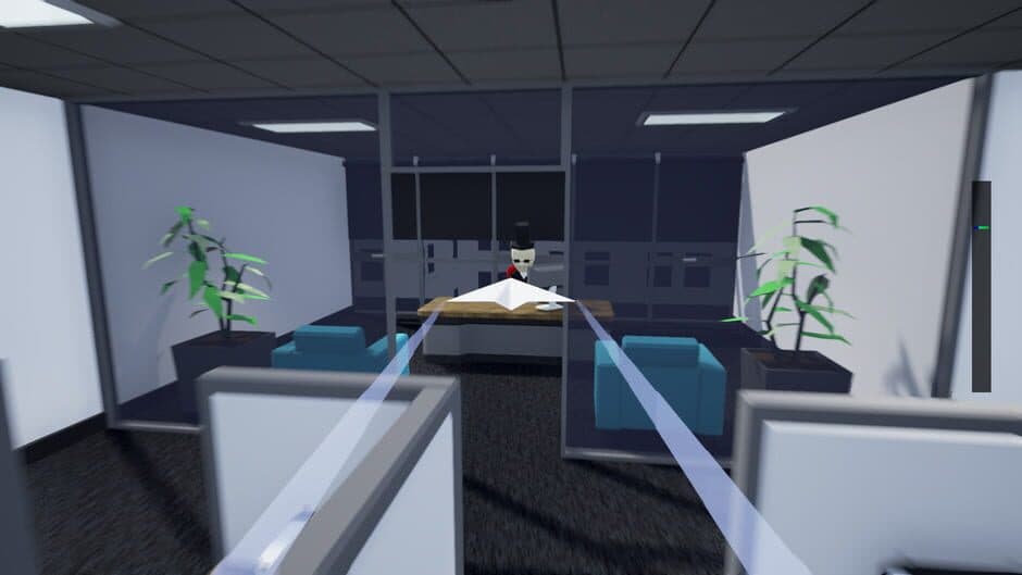 Screenshot principal de Winds of Revenge