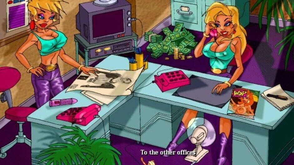 Screenshot principal de Lula: The Sexy Empire