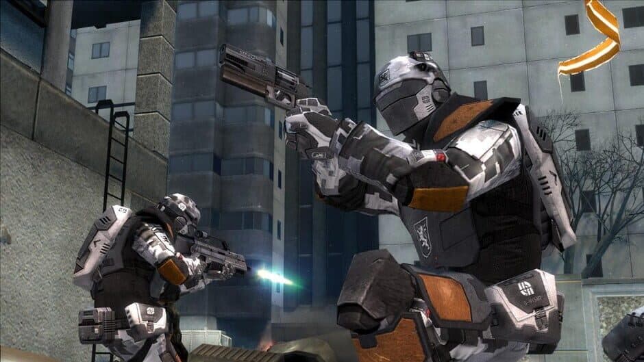 Screenshot principal de Battlefield 2142