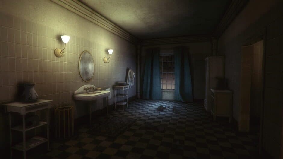 Screenshot principal de House of Caravan