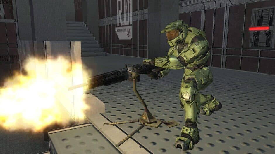 Screenshot principal de Halo 2