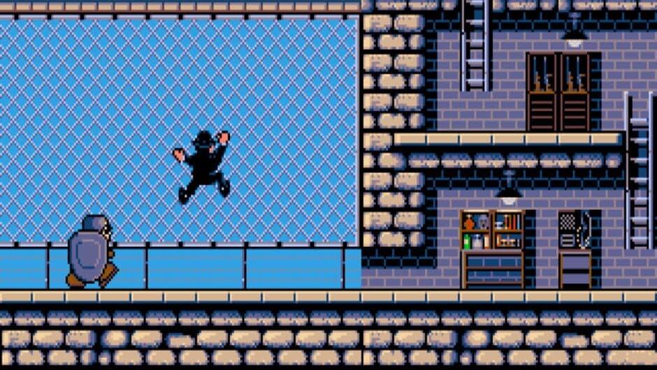 Screenshot principal de The Blues Brothers