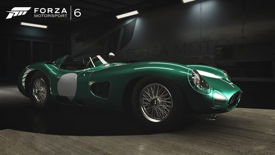 Screenshot principal de Forza Motorsport 6