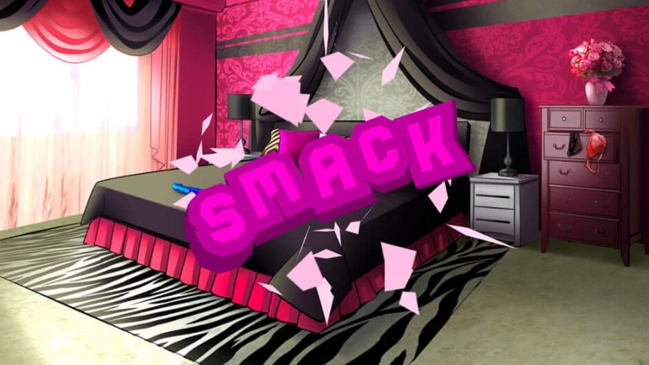 Screenshot principal de A Life in Silk: The First Cumming