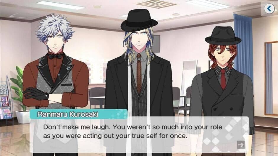 Screenshot principal de Uta no Prince-sama: Shining Live
