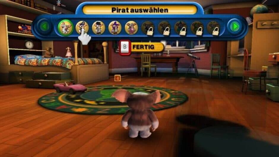 Screenshot principal de Gremlins Gizmo