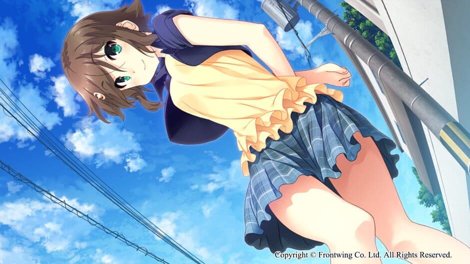 Screenshot principal de Himawari: The Sunflower
