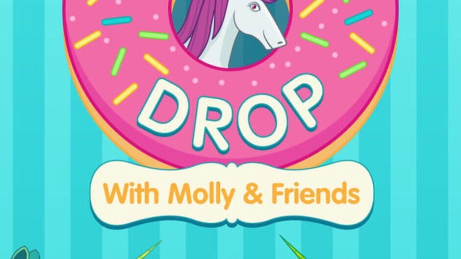 Screenshot principal de Donut Drop With Molly & Friends